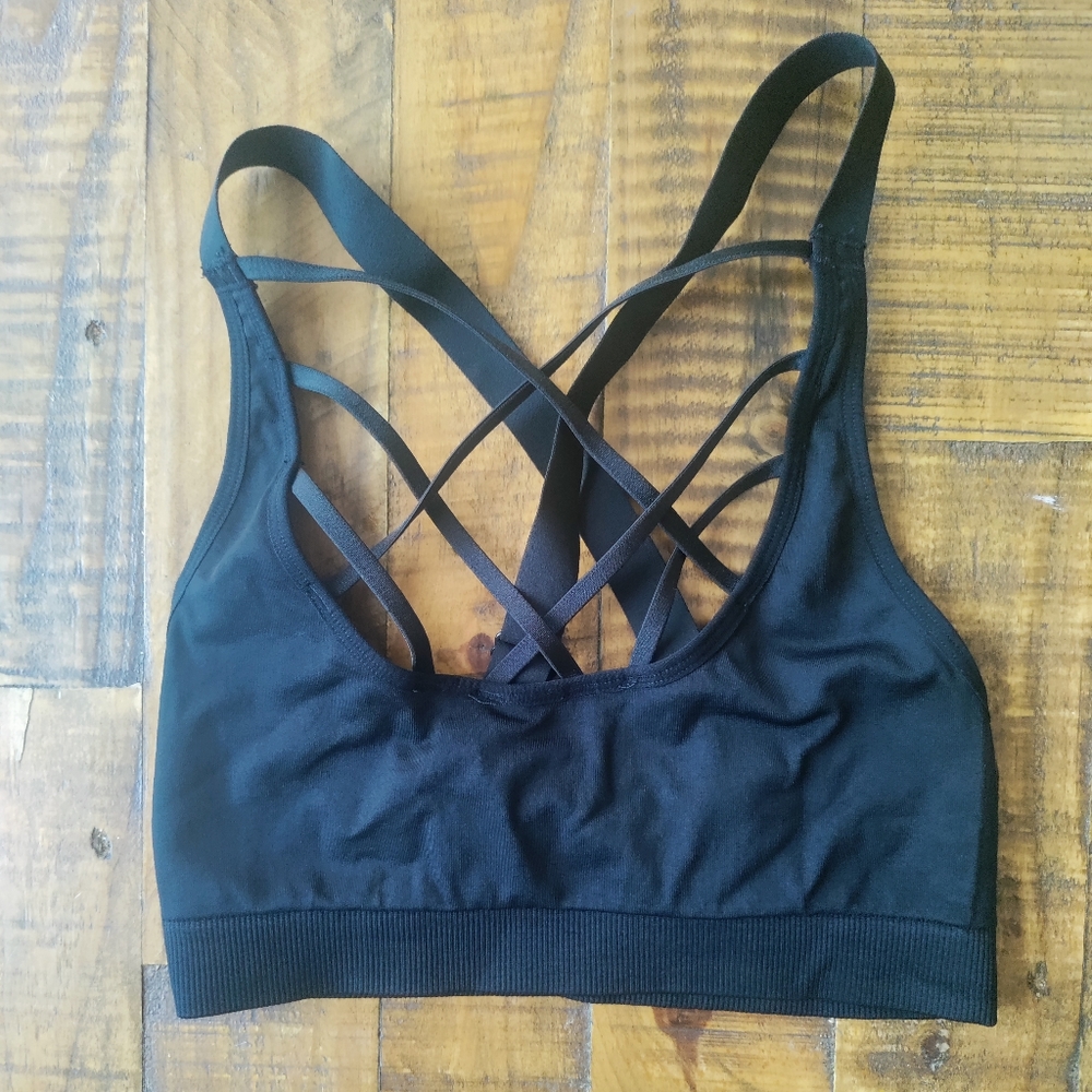 Victoria's secret sports bra